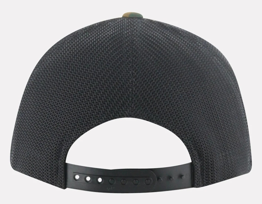 CAT Design Mark Diesel Cap (1120254.10158) Black OSFA