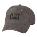 Unisex Trademark Microsuede Cap (W01434.061) Graphite OSFM