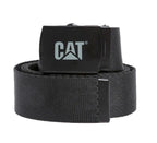 CAT Mens Trademark Belt (3100001.11308) Black/Grey One Size