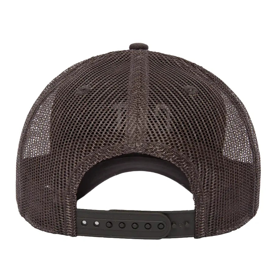 CAT Raised Logo Cap (1120062.12669) Magnet One Size