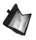 CAT Lunch Bag (84939-01) Black