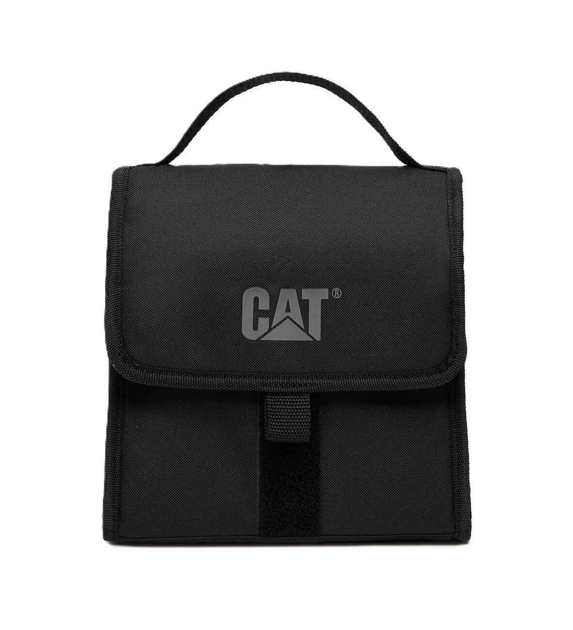 CAT Lunch Bag (84939-01) Black