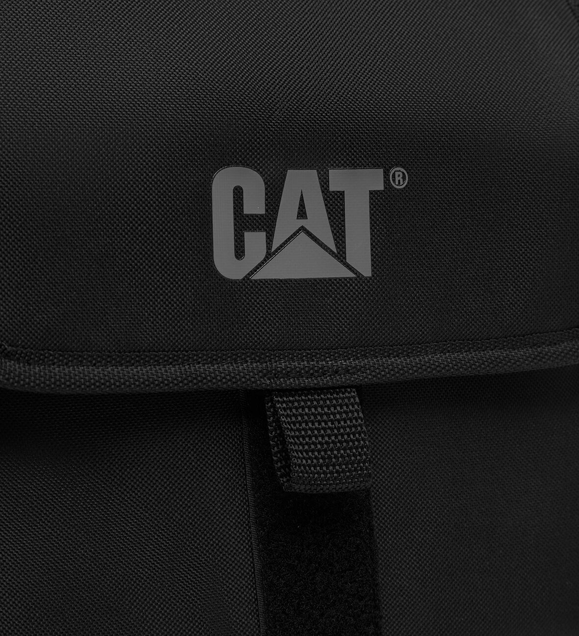 CAT Lunch Bag (84939-01) Black
