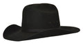 Pure Western Tornado Wool Felt Hat (PCP2004002) Black 53