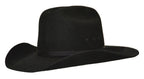Pure Western Tornado Wool Felt Hat (PCP2004002) Black 53