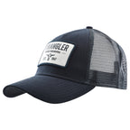 Wrangler Mens Gilford Trucker Cap (XCP1914CAP) Navy