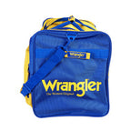 Wrangler Iconic Large Gear Bag (XCP1920BAG) Blue/Yellow