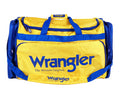 Wrangler Iconic Large Gear Bag (XCP1920BAG) Blue/Yellow