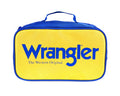 Wrangler Iconic Lunch Bag (XCP1926LBG) Blue/Yellow