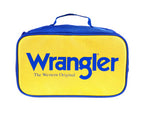 Wrangler Iconic Lunch Bag (XCP1926LBG) Blue/Yellow