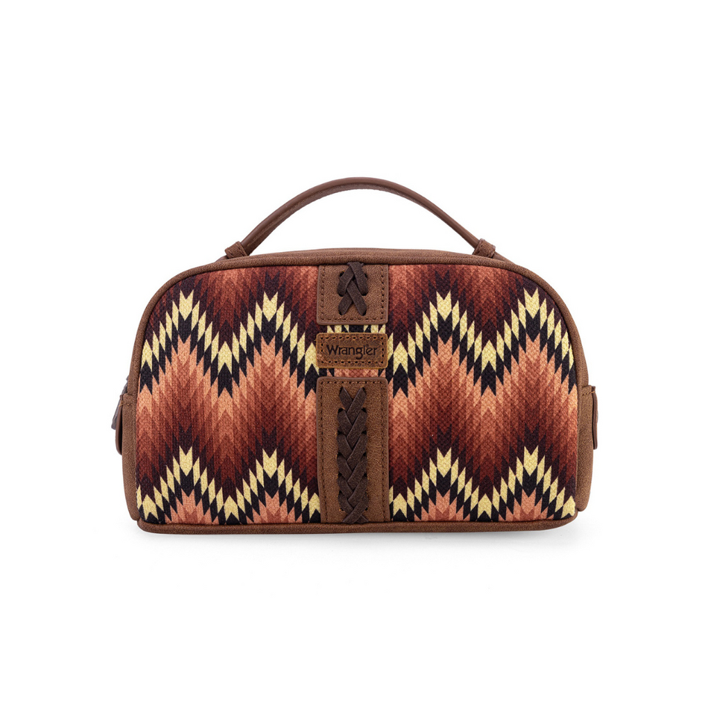 Wrangler Nevada Cosmetic Bag (X5S2915COS) Copper