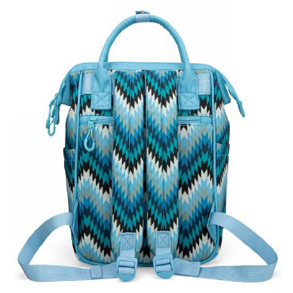 Wrangler Nevada Backpack (X5S2917BPK) Blue