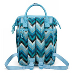 Wrangler Nevada Backpack (X5S2917BPK) Blue