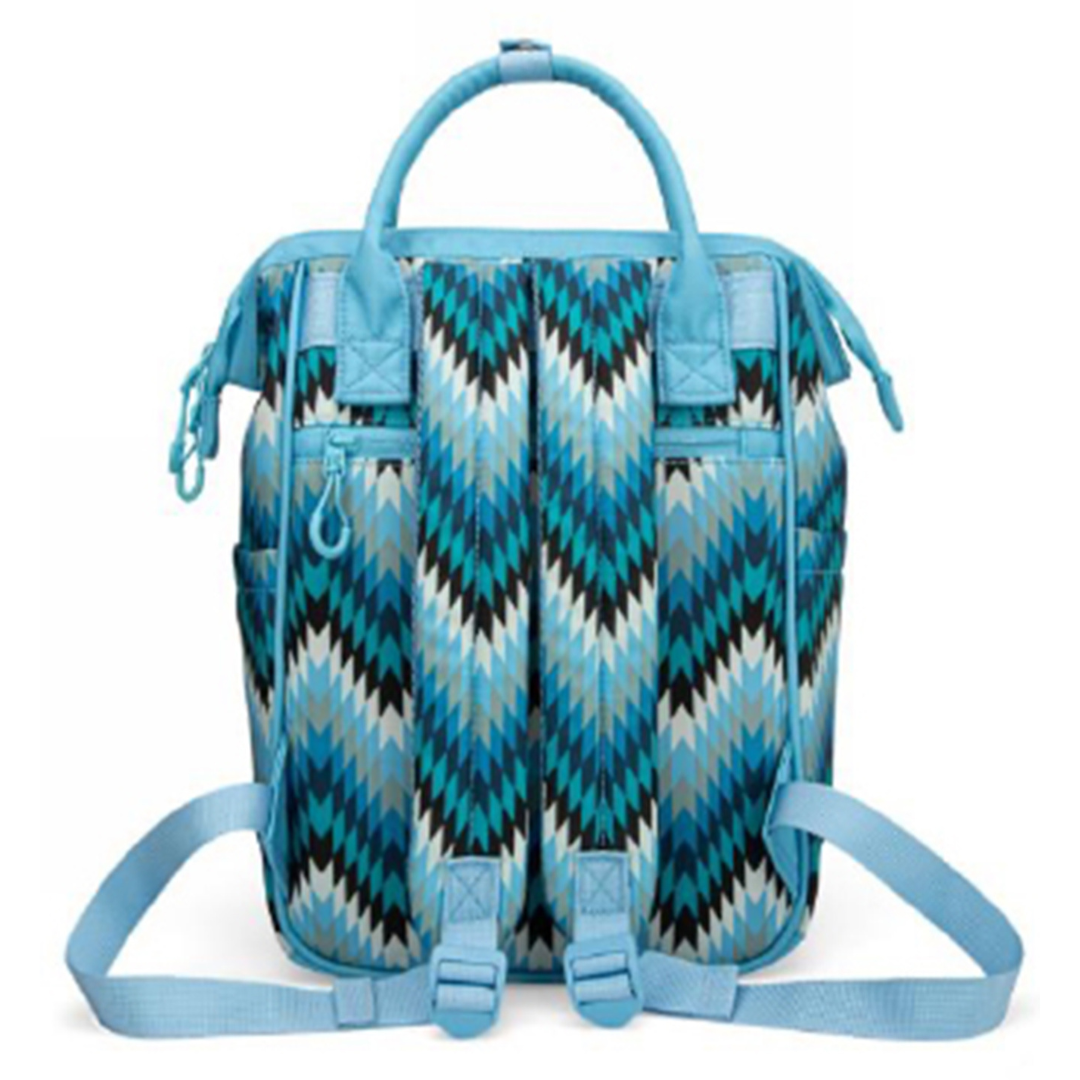 Wrangler Nevada Backpack (X5S2917BPK) Blue