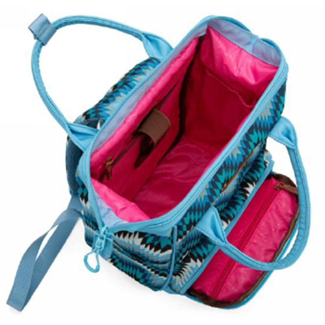 Wrangler Nevada Backpack (X5S2917BPK) Blue
