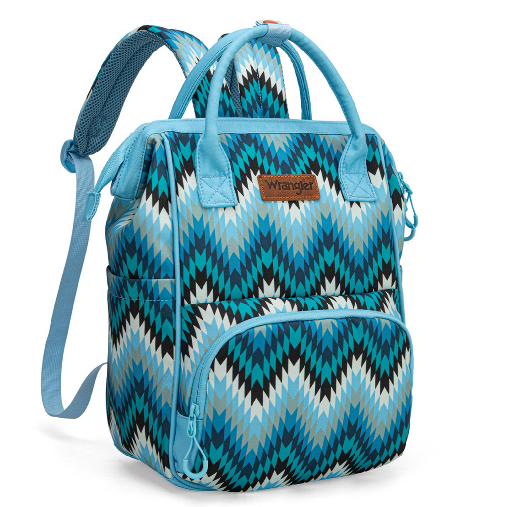 Wrangler Nevada Backpack (X5S2917BPK) Blue