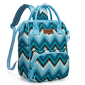 Wrangler Nevada Backpack (X5S2917BPK) Blue