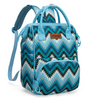 Wrangler Nevada Backpack (X5S2917BPK) Blue