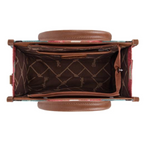 Wrangler Zena Aztec Crossbody Bag (X5S2927BAG) Natural
