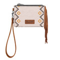 Wrangler Indiana Wristlet Purse (X5S2933WLT) Natural