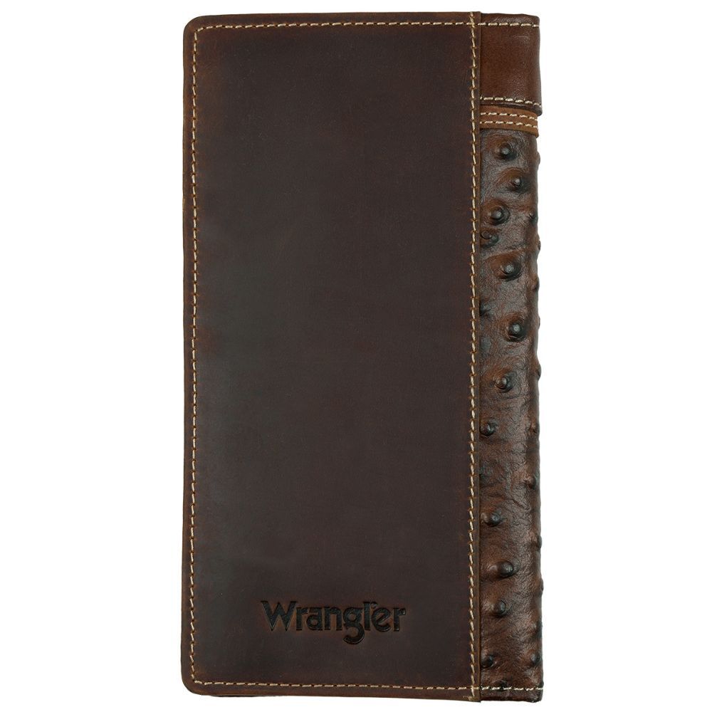 Wrangler Nash Rodeo Wallet (X5S1929WLT) Tan