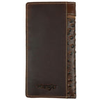 Wrangler Nash Rodeo Wallet (X5S1929WLT) Tan