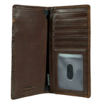 Wrangler Nash Rodeo Wallet (X5S1929WLT) Tan