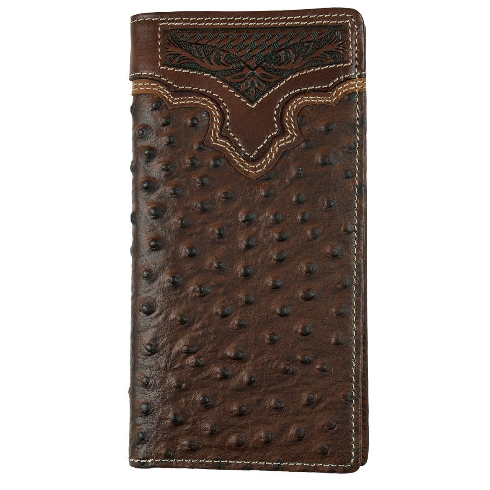 Wrangler Nash Rodeo Wallet (X5S1929WLT) Tan