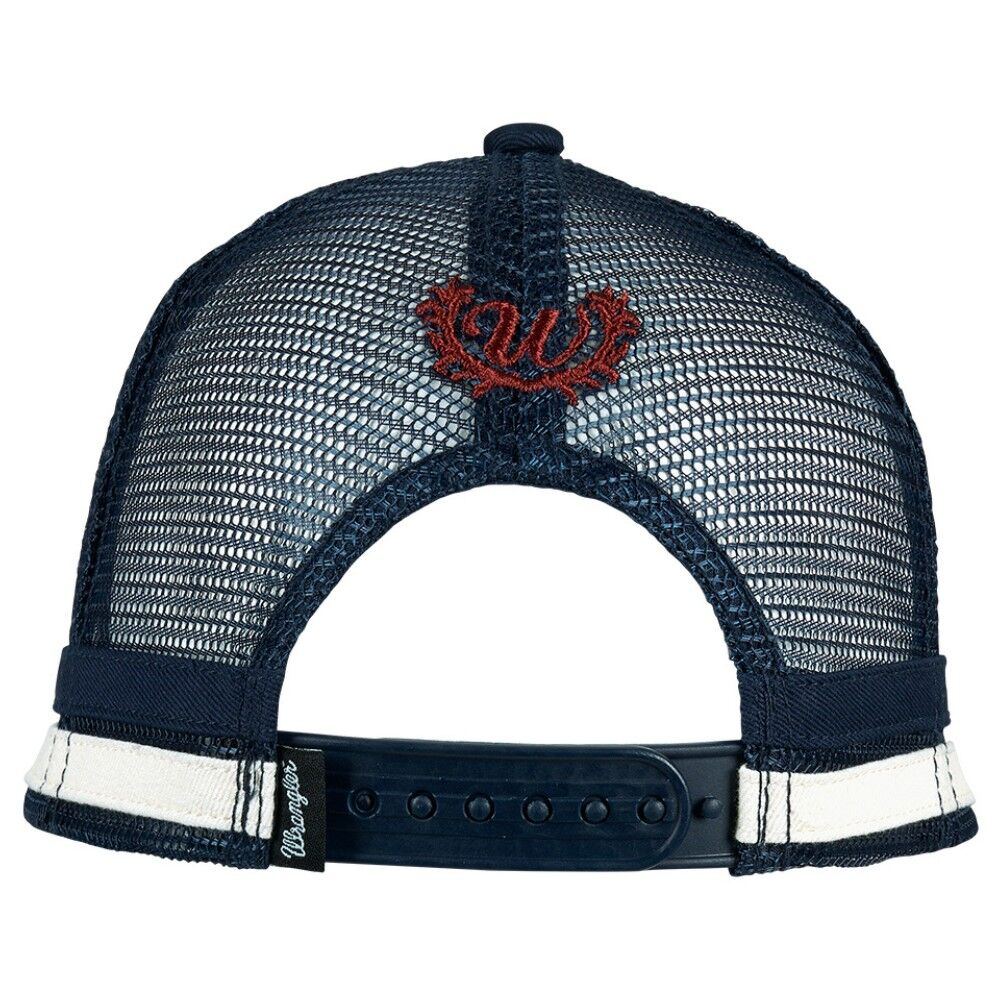 Wrangler Kinsley Trucker Cap (X5S2950CAP) Navy OSFM