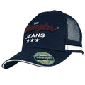 Wrangler Kinsley Trucker Cap (X5S2950CAP) Navy OSFM