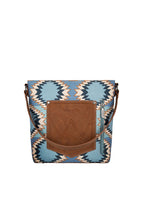 Wrangler Inez Shoulder Bag (X5S2947BAG) Blue