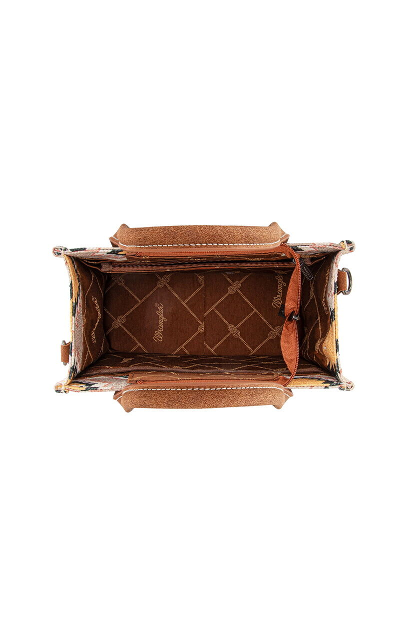 Wrangler Inez Crossbody Bag (X5S2945BAG) Natural