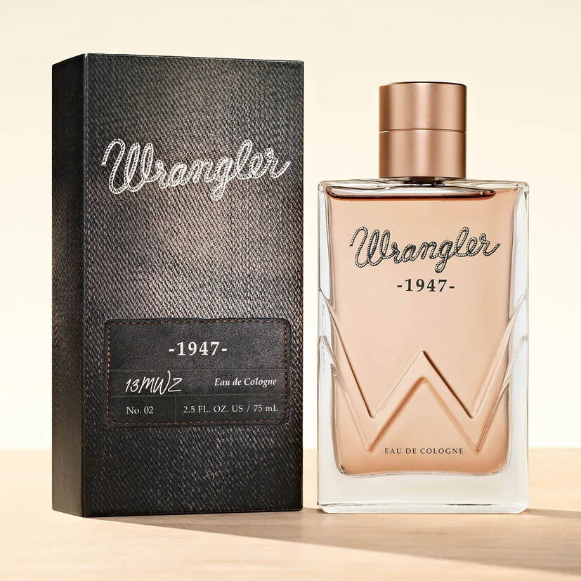 Wrangler Mens 1947 Eau De Cologne (XCP1986COL) 75mL
