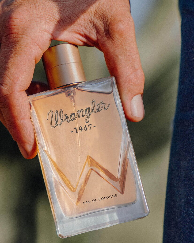 Wrangler Mens 1947 Eau De Cologne (XCP1986COL) 75mL