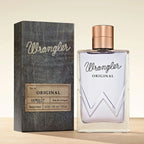 Wrangler Mens Original Eau De Cologne (XCP1987COL) 75mL
