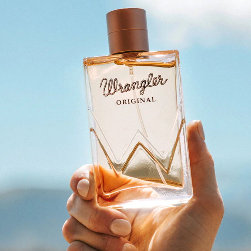 Wrangler Womens Original Eau De Parfum (XCP2902PAR) 75mL