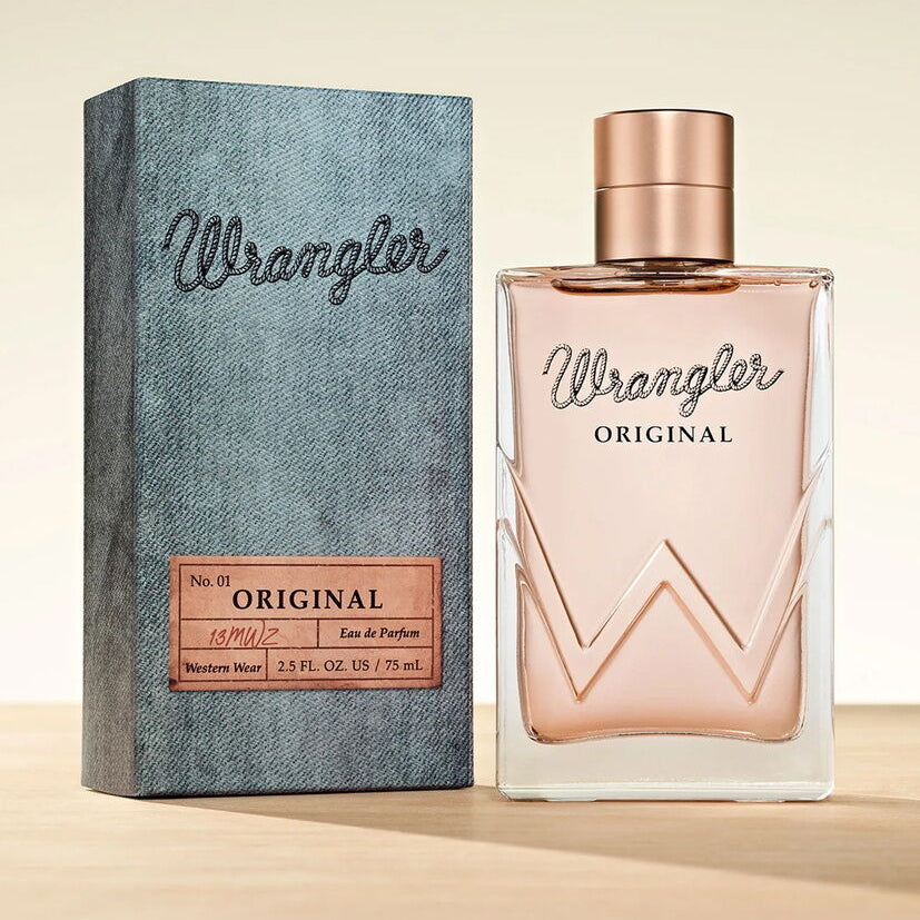 Wrangler Womens Original Eau De Parfum (XCP2902PAR) 75mL