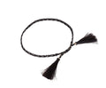 Wrangler Horsehair Hatband (XCP1977BND) Black