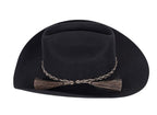 Wrangler Horsehair Hatband (XCP1977BND) Camel