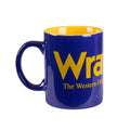 Wrangler Logo Mug (XPR1919MUG) Blue
