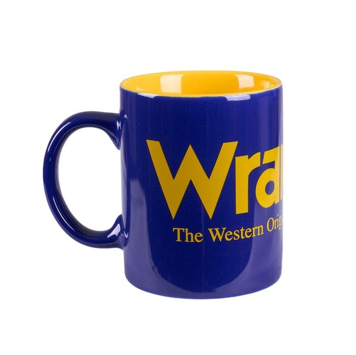 Wrangler Logo Mug (XPR1919MUG) Blue