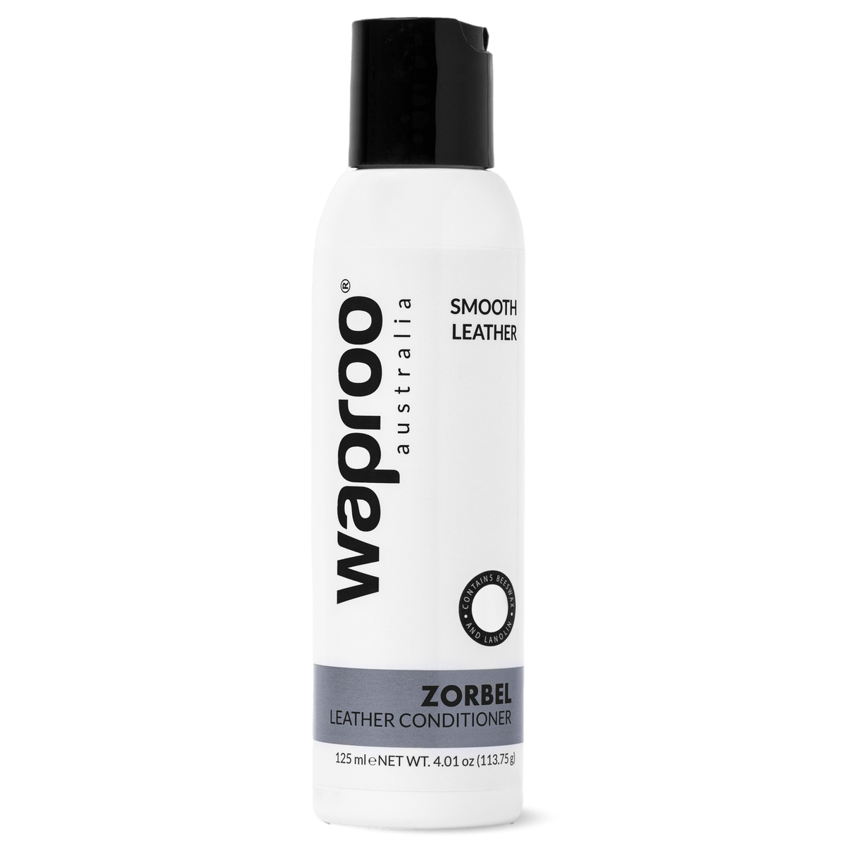 Waproo Zorbel Leather Conditioner 125ml (ZWLX28150)