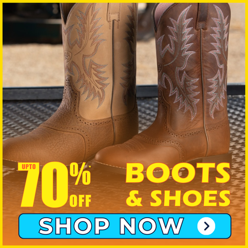 Shop upto 70% off Clearance Footwear