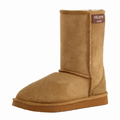 Wild Goose Classic Short Sheepskin Ugg Boots (UB-411) Chestnut