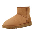 Wild Goose Classic Mini Ugg Boots (UB-481) Chestnut