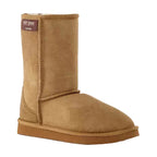 Wild Goose Classic Short Sheepskin Ugg Boots (UB-411) Chestnut
