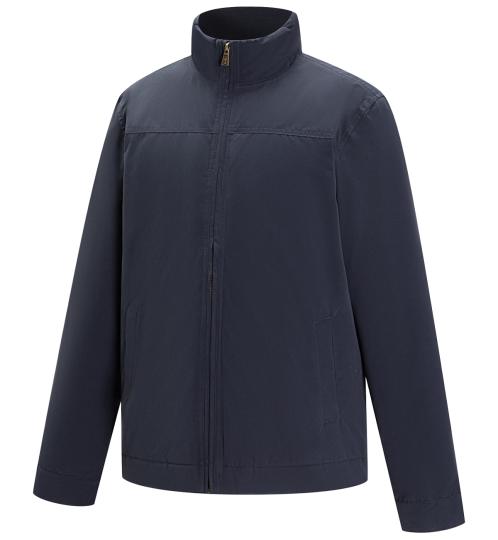 Ritemate Mens Pilbara Quilted Jacket (RMPC065) Ink Navy [GD]