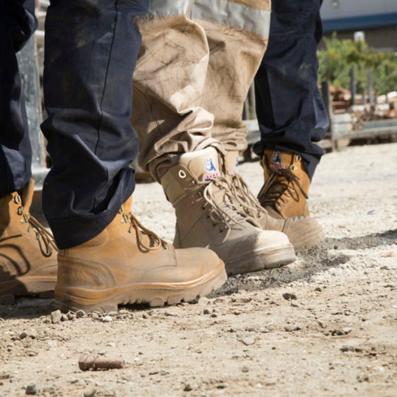 Work Boots