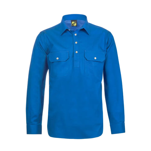 Work Long Sleeve Shirts