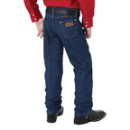 Wrangler Boys Original ProRodeo Regular Fit Jeans (13MWZBPREG) Prewashed Indigo